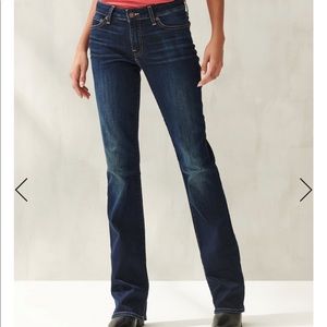 Lucky Brand Low Rise Lolita Boot